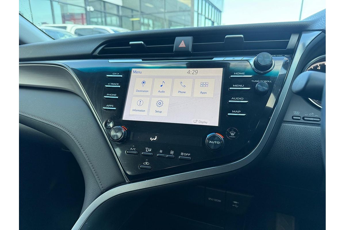 2019 Toyota Camry Ascent Sport ASV70R