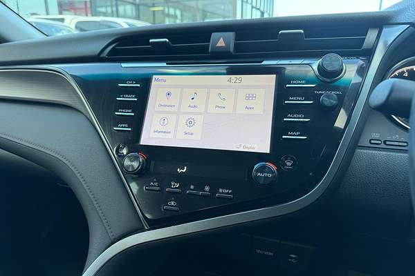 2019 Toyota Camry Ascent Sport ASV70R