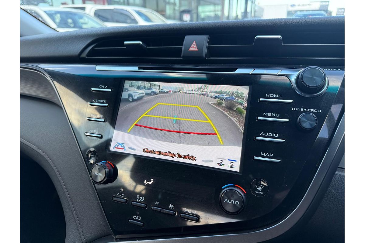 2019 Toyota Camry Ascent Sport ASV70R