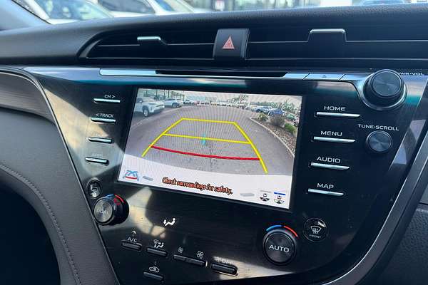 2019 Toyota Camry Ascent Sport ASV70R