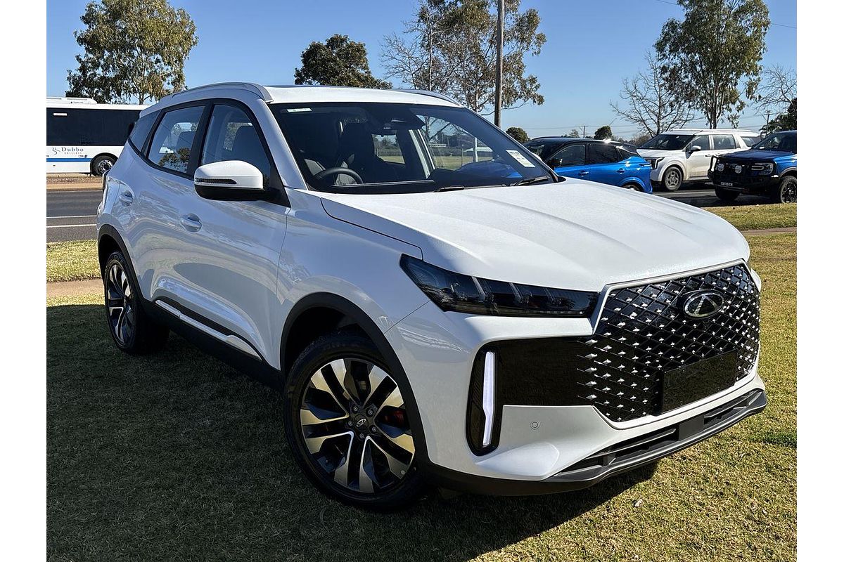 2025 Chery Tiggo 4 Ultimate
