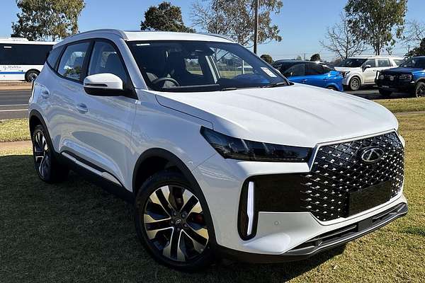 2025 Chery Tiggo 4 Ultimate