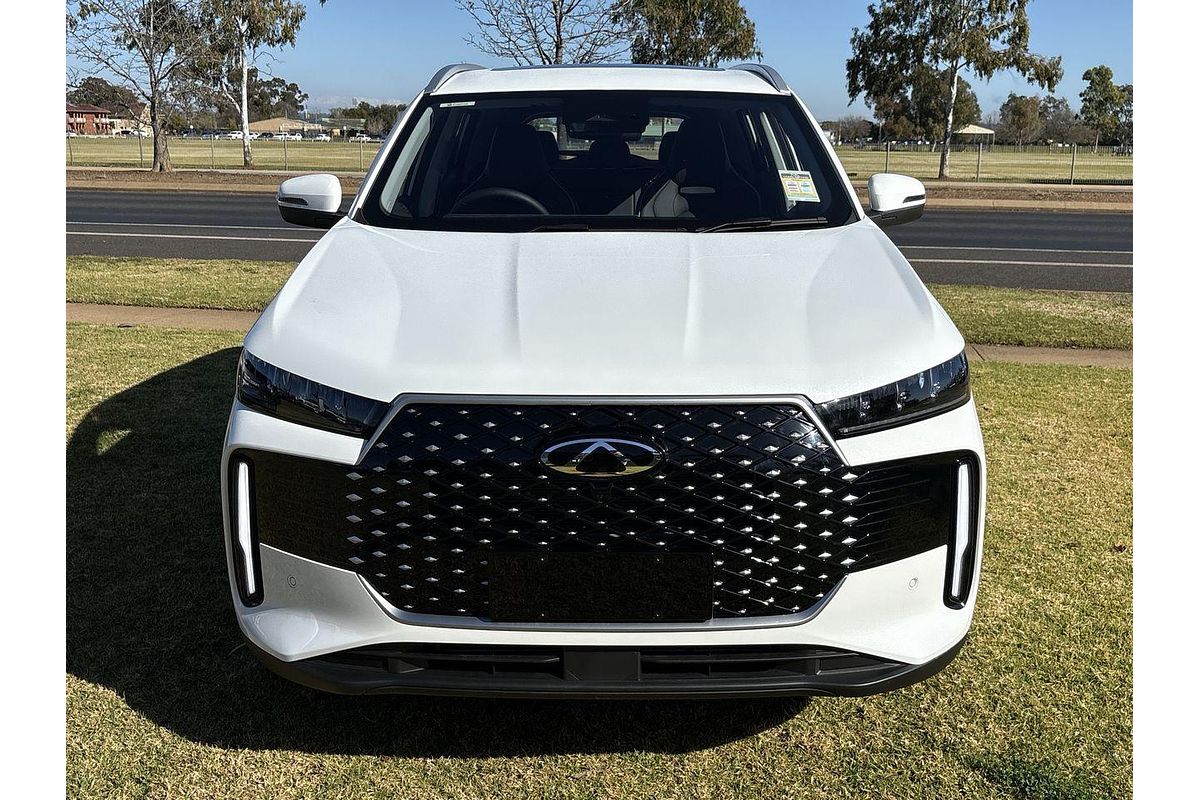 2025 Chery Tiggo 4 Ultimate