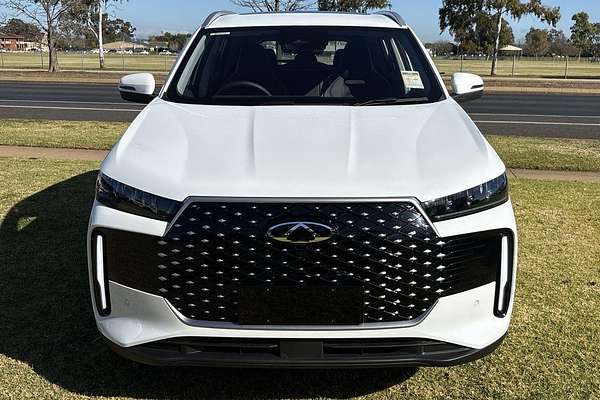 2025 Chery Tiggo 4 Ultimate