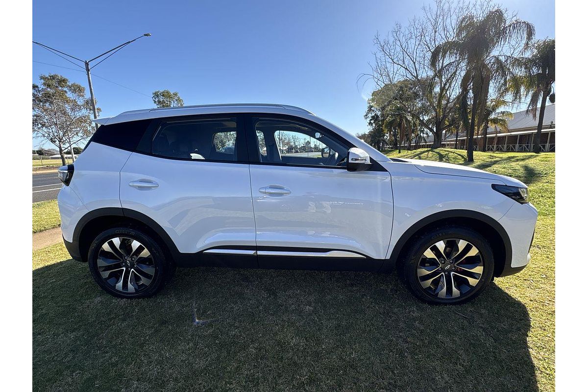 2025 Chery Tiggo 4 Ultimate