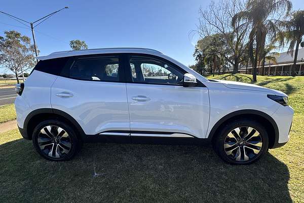 2025 Chery Tiggo 4 Ultimate