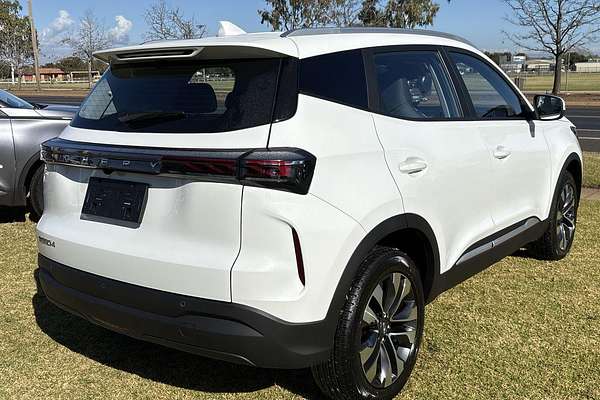 2025 Chery Tiggo 4 Ultimate
