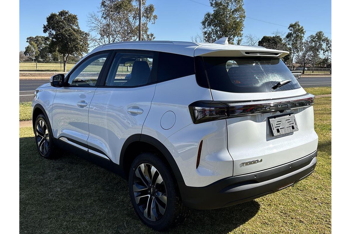 2025 Chery Tiggo 4 Ultimate