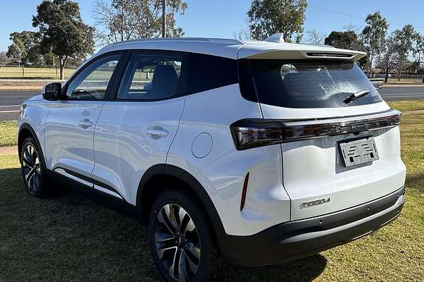 2025 Chery Tiggo 4 Ultimate
