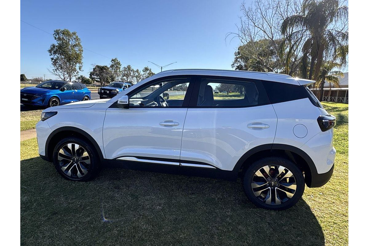 2025 Chery Tiggo 4 Ultimate