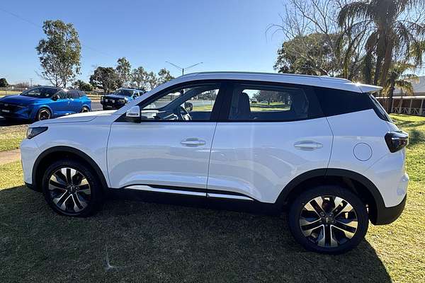 2025 Chery Tiggo 4 Ultimate