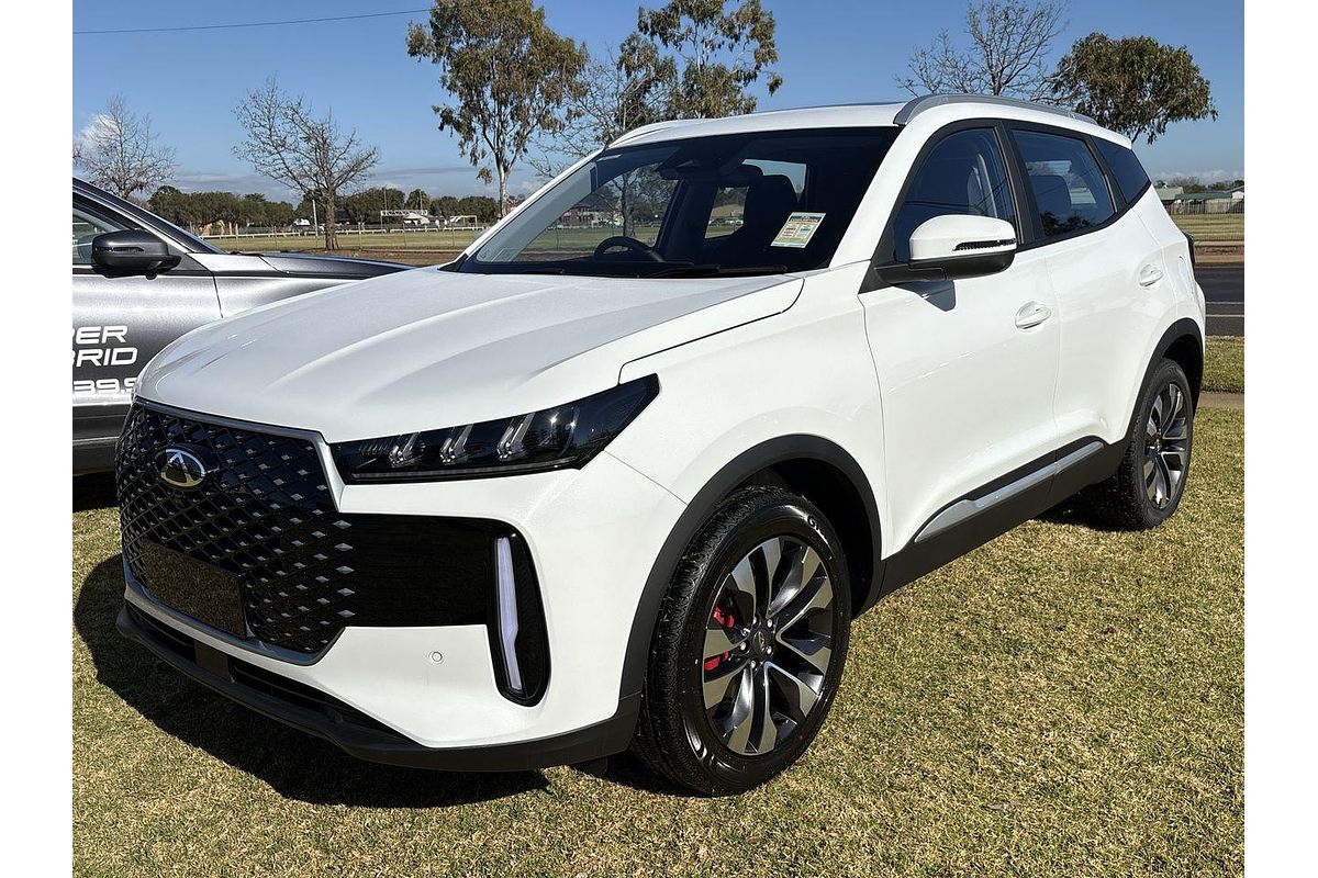 2025 Chery Tiggo 4 Ultimate