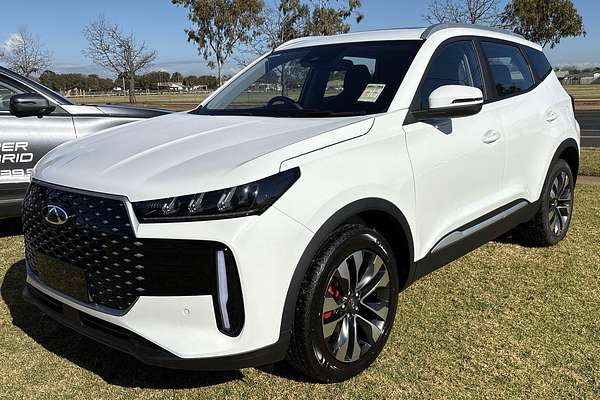 2025 Chery Tiggo 4 Ultimate