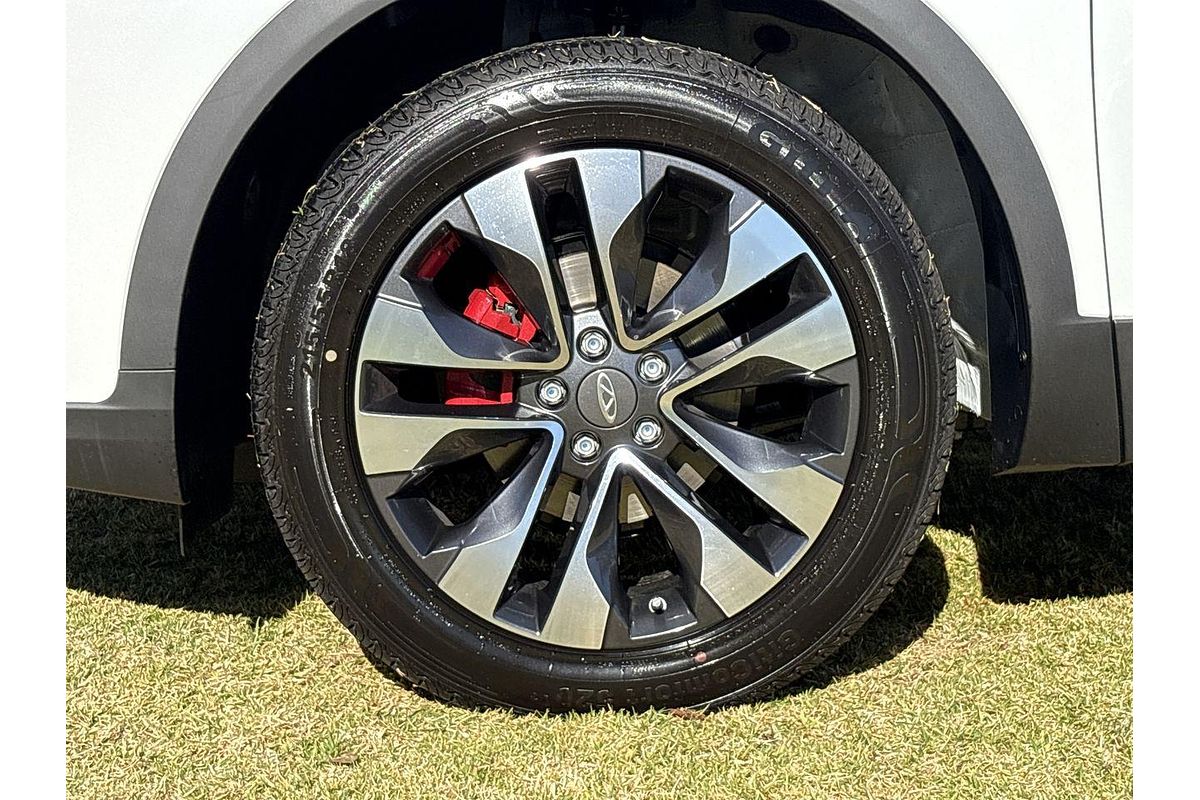 2025 Chery Tiggo 4 Ultimate