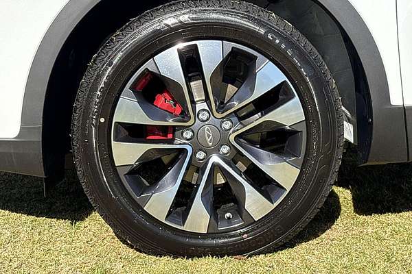 2025 Chery Tiggo 4 Ultimate