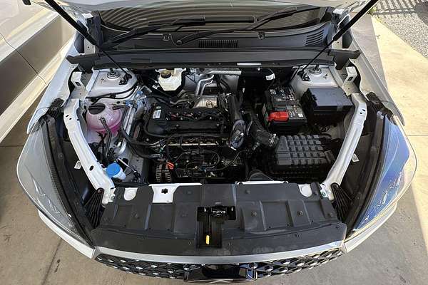 2025 Chery Tiggo 4 Ultimate