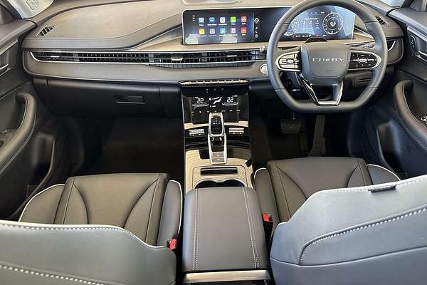 2025 Chery Tiggo 4 Ultimate
