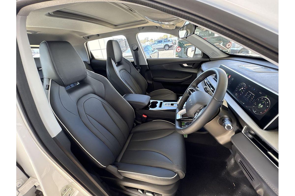 2025 Chery Tiggo 4 Ultimate
