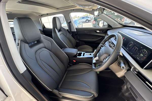 2025 Chery Tiggo 4 Ultimate