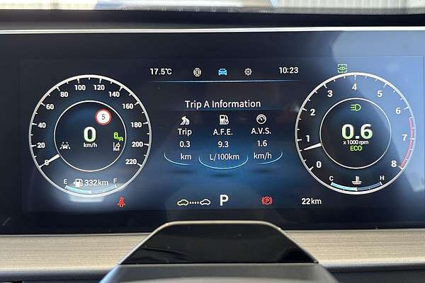 2025 Chery Tiggo 4 Ultimate
