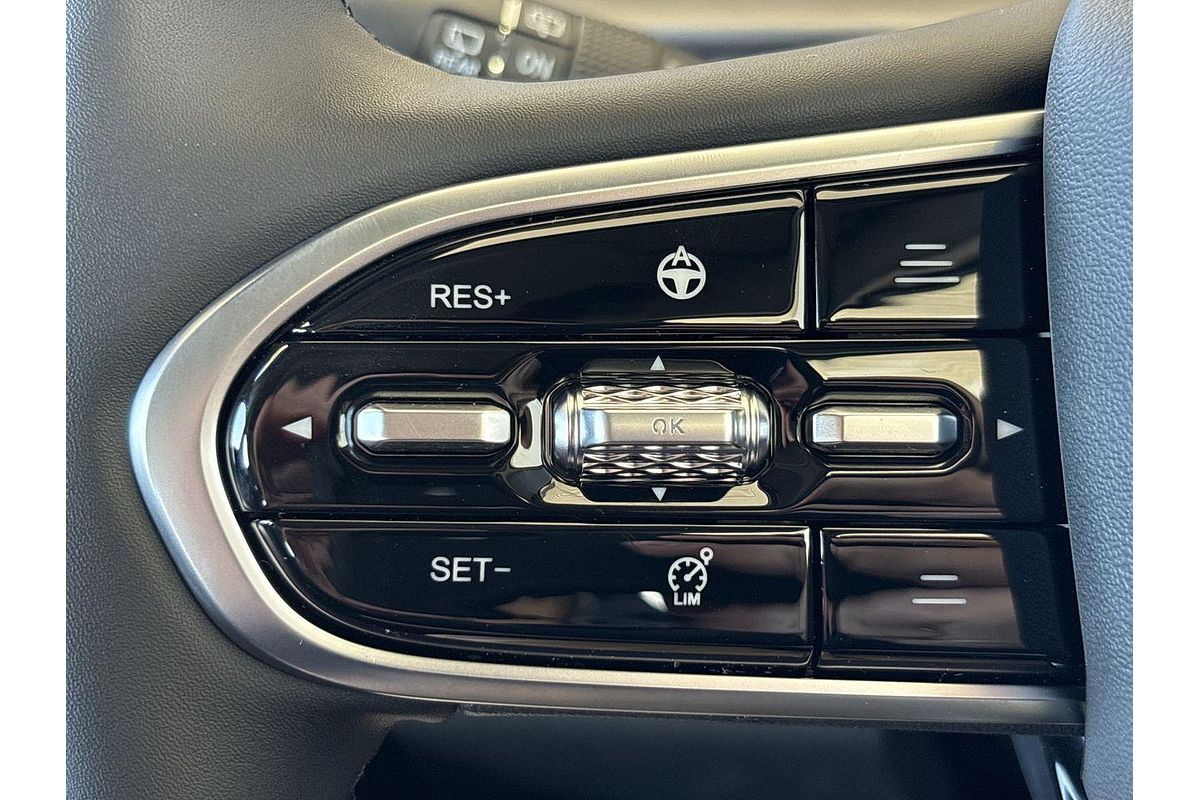 2025 Chery Tiggo 4 Ultimate