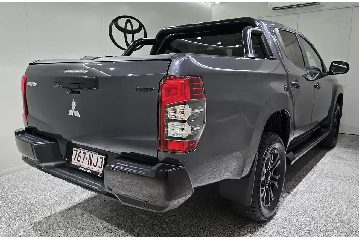 2022 Mitsubishi Triton GSR MR 4X4