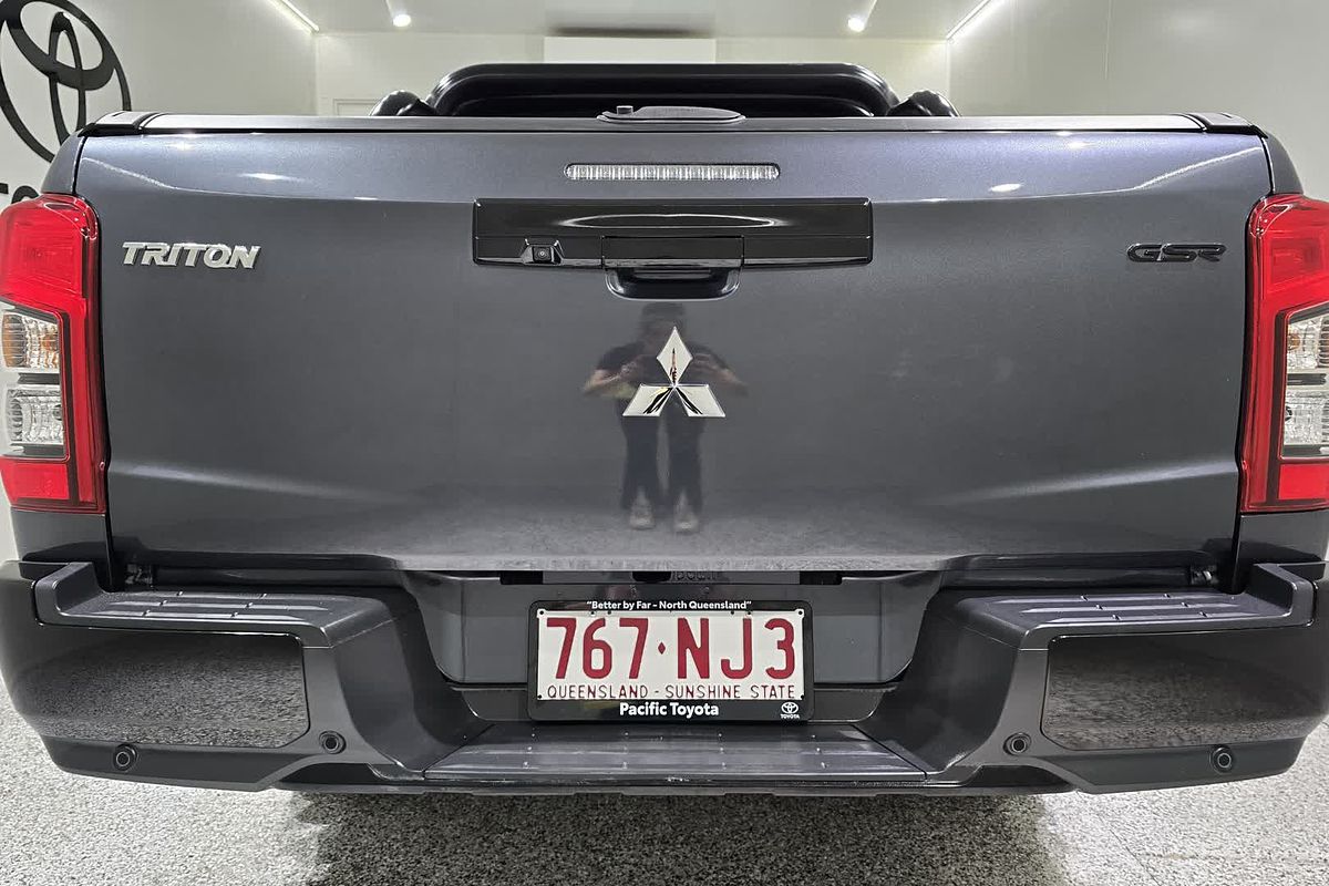 2022 Mitsubishi Triton GSR MR 4X4