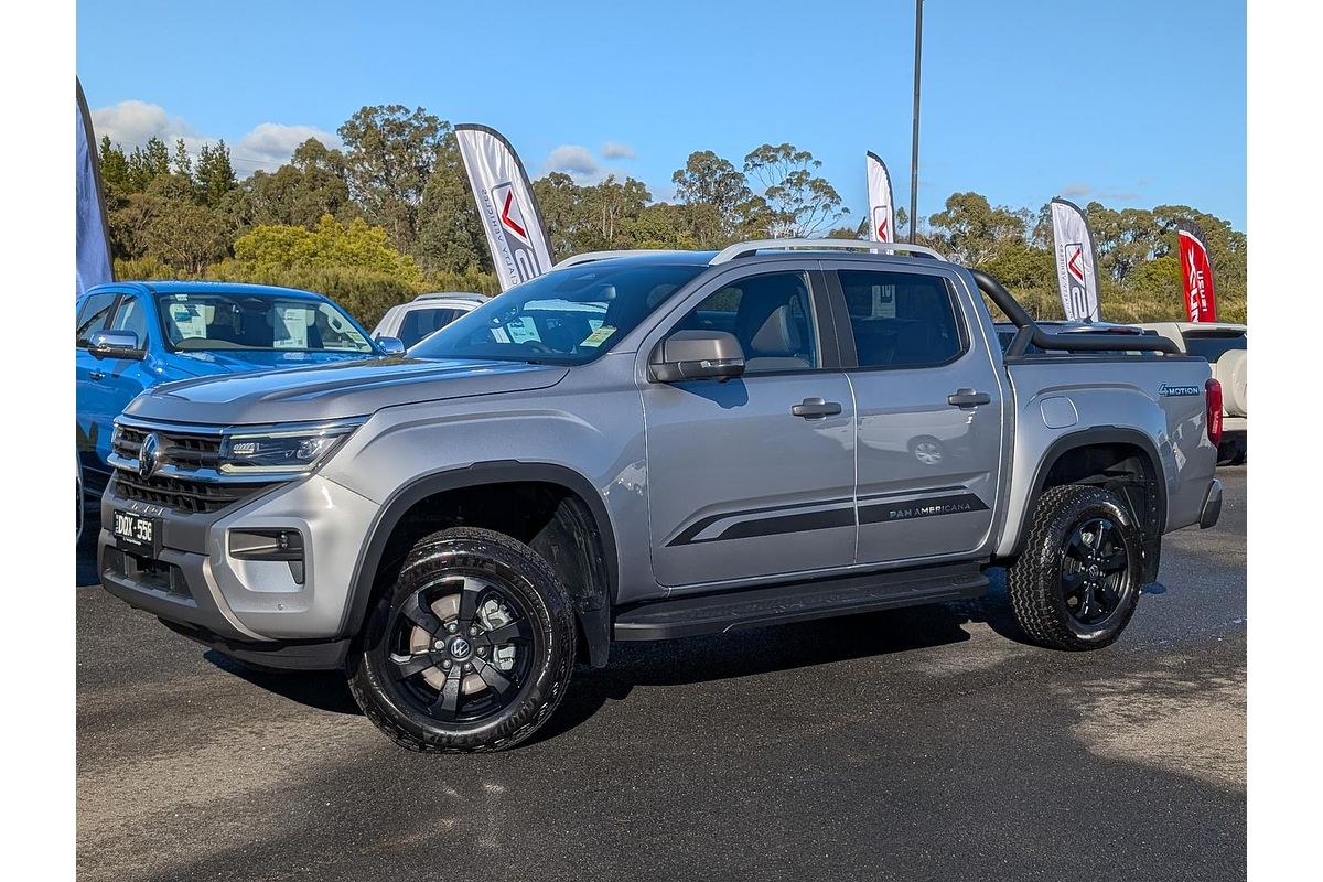 2025 Volkswagen Amarok TDI600 PanAmericana NF 4X4