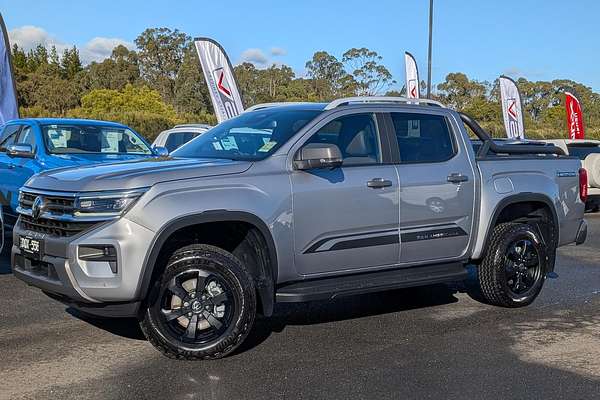 2025 Volkswagen Amarok TDI600 PanAmericana NF 4X4