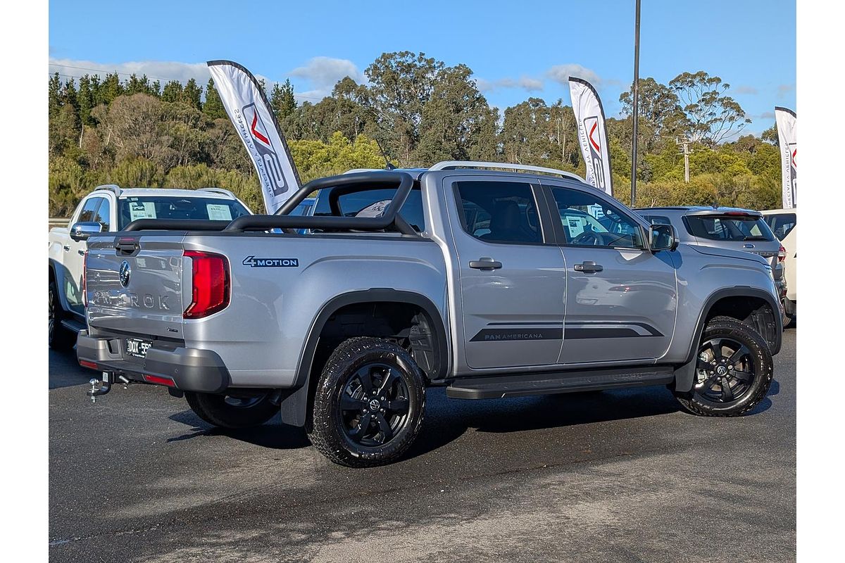 2025 Volkswagen Amarok TDI600 PanAmericana NF 4X4
