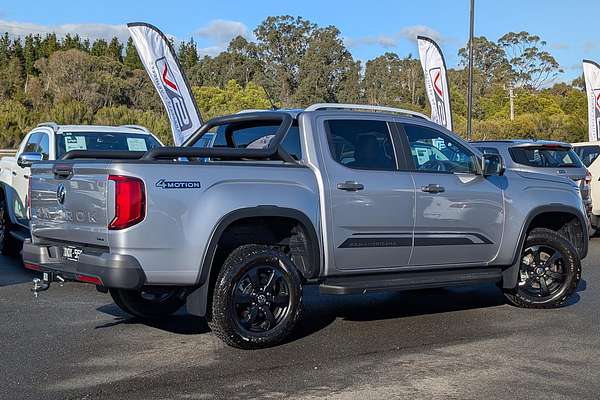 2025 Volkswagen Amarok TDI600 PanAmericana NF 4X4