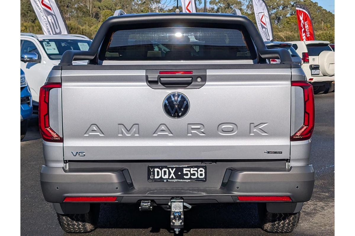 2025 Volkswagen Amarok TDI600 PanAmericana NF 4X4