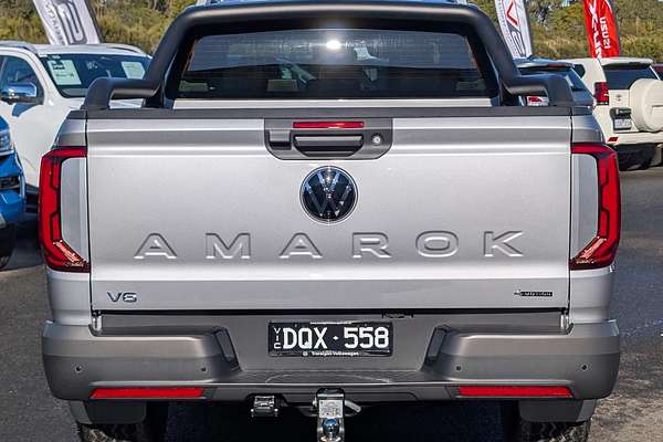 2025 Volkswagen Amarok TDI600 PanAmericana NF 4X4