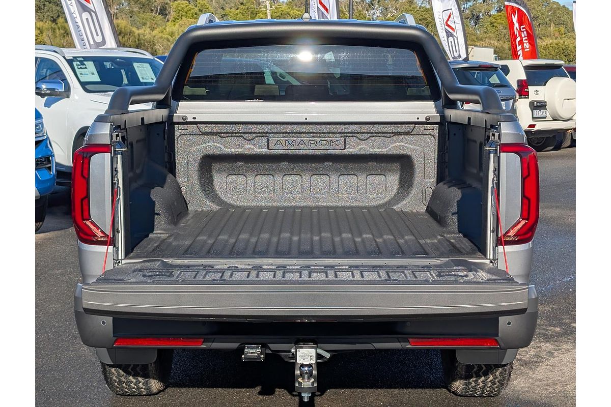 2025 Volkswagen Amarok TDI600 PanAmericana NF 4X4
