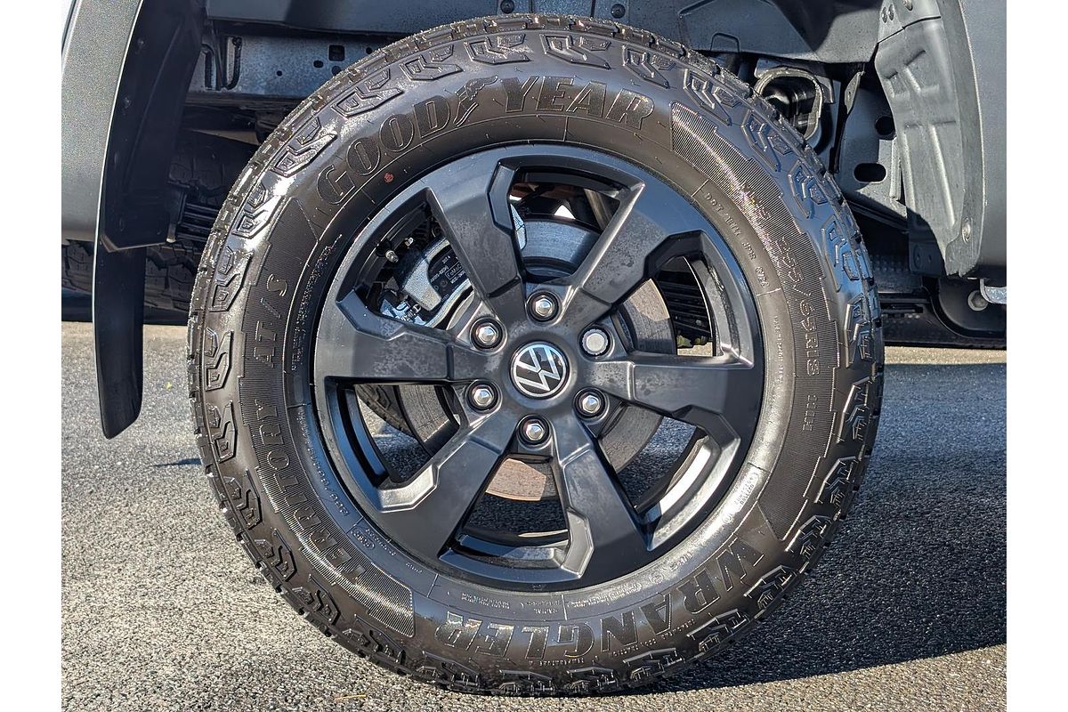 2025 Volkswagen Amarok TDI600 PanAmericana NF 4X4