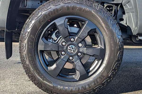 2025 Volkswagen Amarok TDI600 PanAmericana NF 4X4