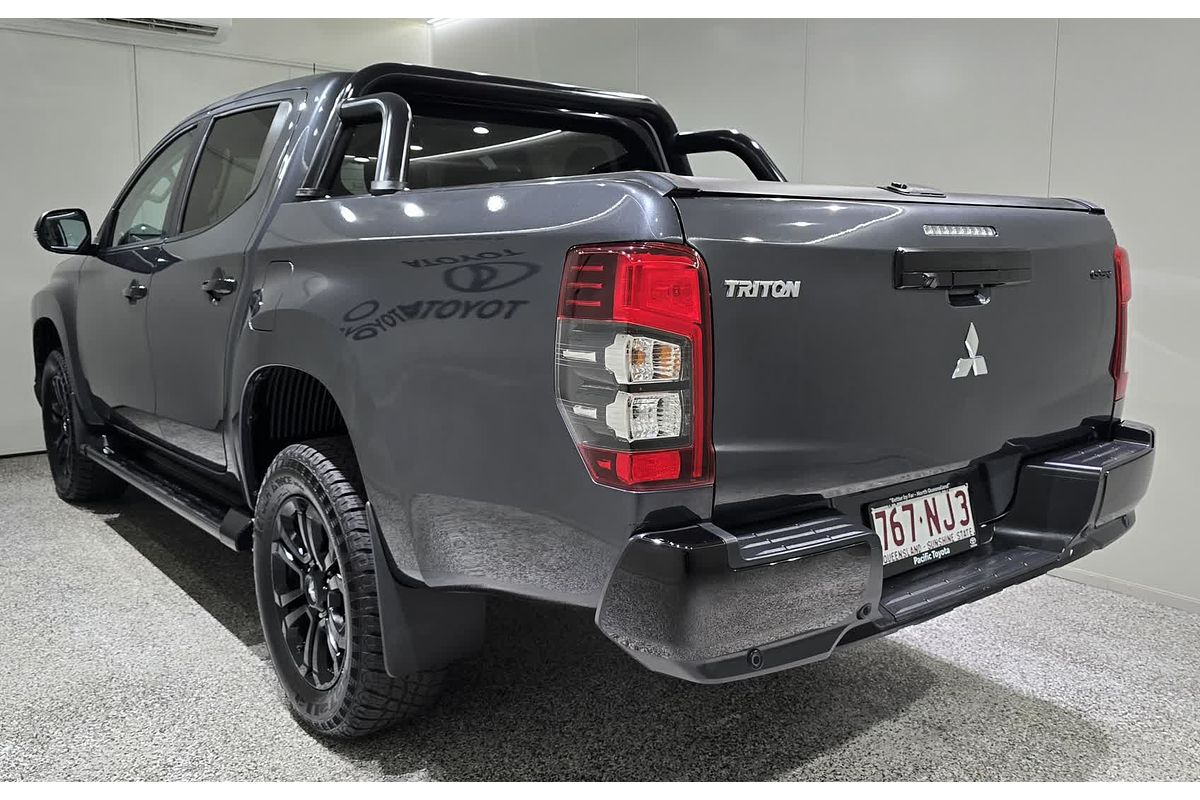 2022 Mitsubishi Triton GSR MR 4X4