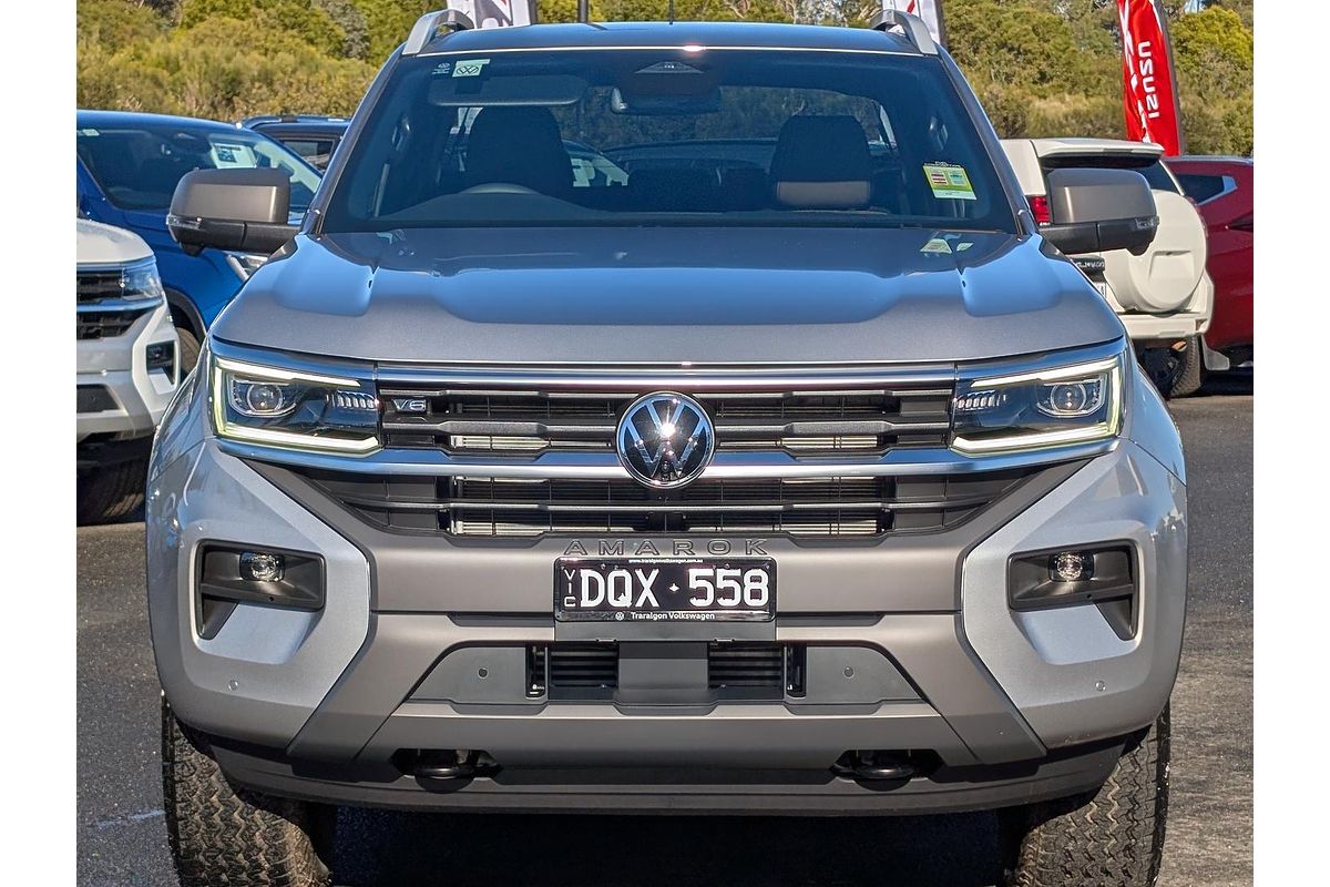 2025 Volkswagen Amarok TDI600 PanAmericana NF 4X4