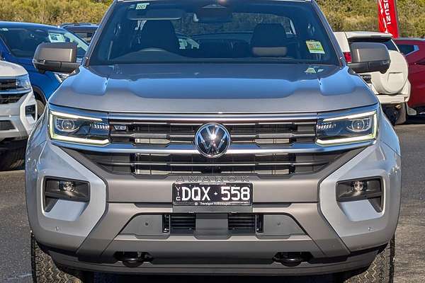 2025 Volkswagen Amarok TDI600 PanAmericana NF 4X4