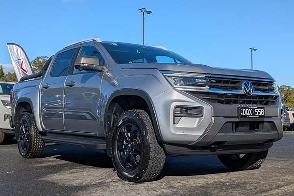 2025 Volkswagen Amarok TDI600 PanAmericana NF 4X4
