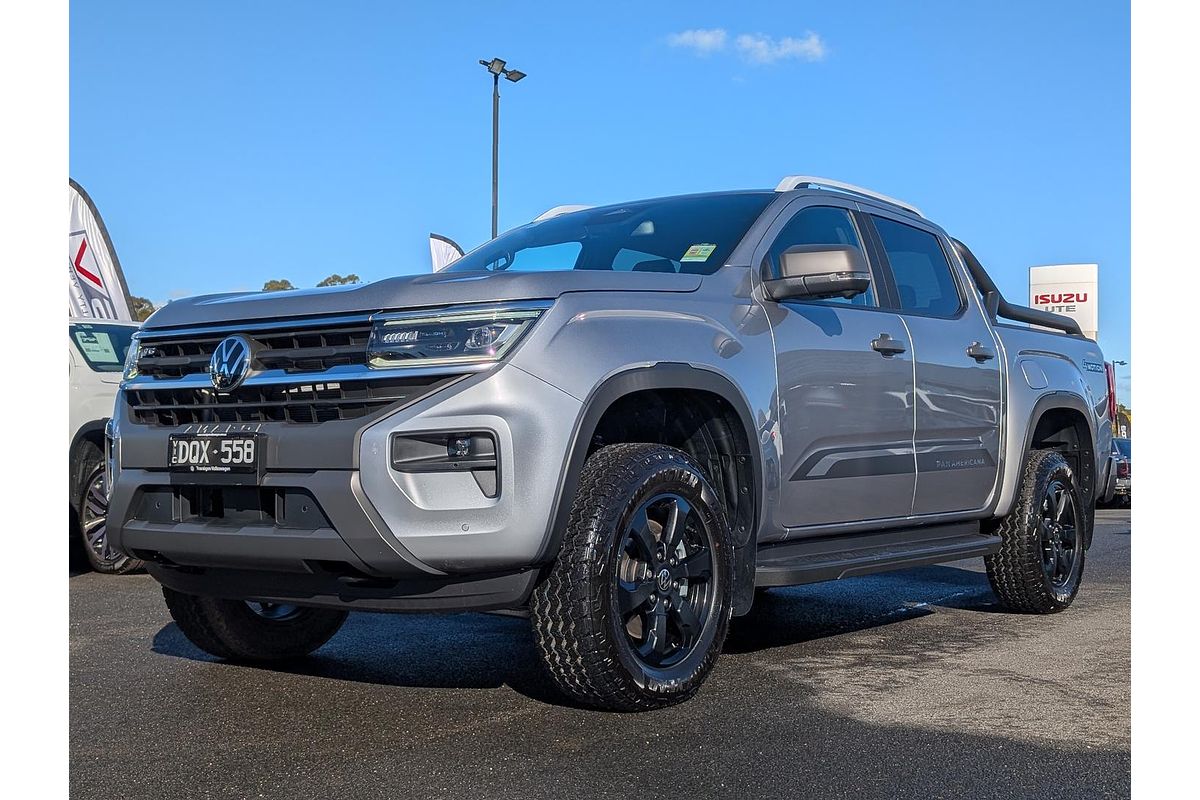 2025 Volkswagen Amarok TDI600 PanAmericana NF 4X4