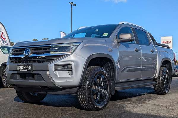 2025 Volkswagen Amarok TDI600 PanAmericana NF 4X4