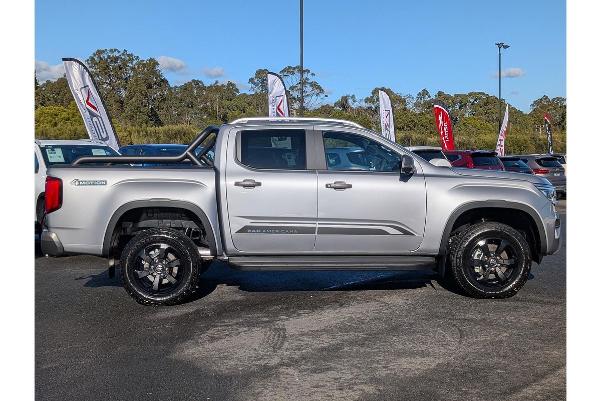 2025 Volkswagen Amarok TDI600 PanAmericana NF 4X4