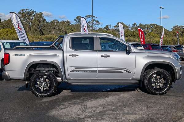 2025 Volkswagen Amarok TDI600 PanAmericana NF 4X4