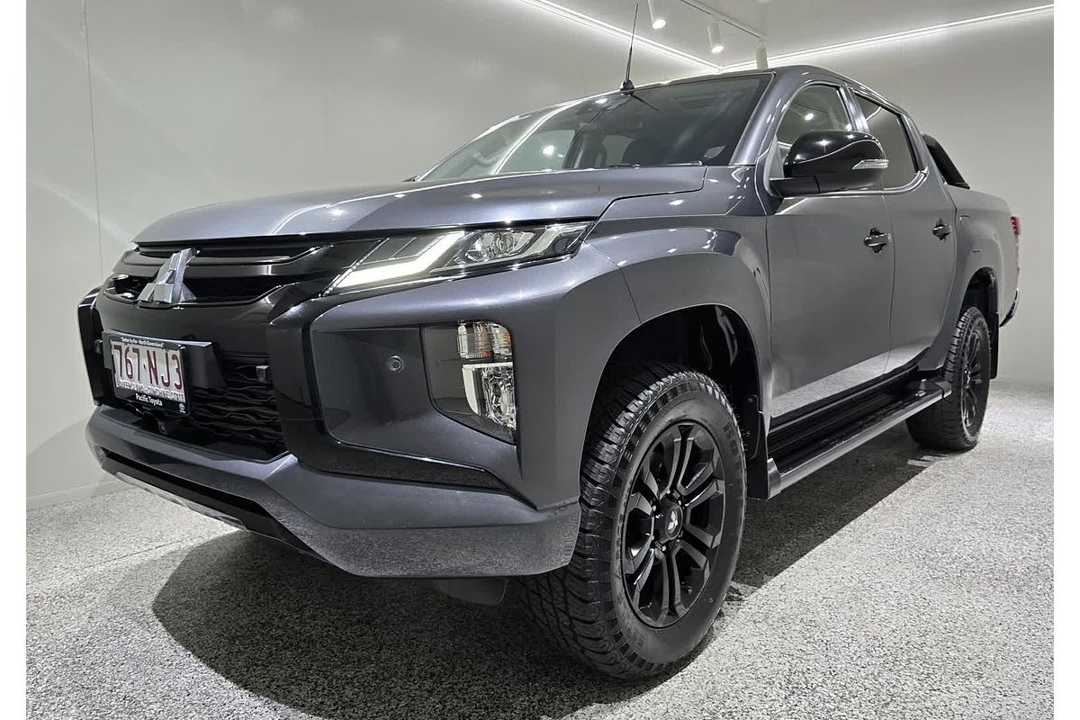 2022 Mitsubishi Triton GSR MR 4X4