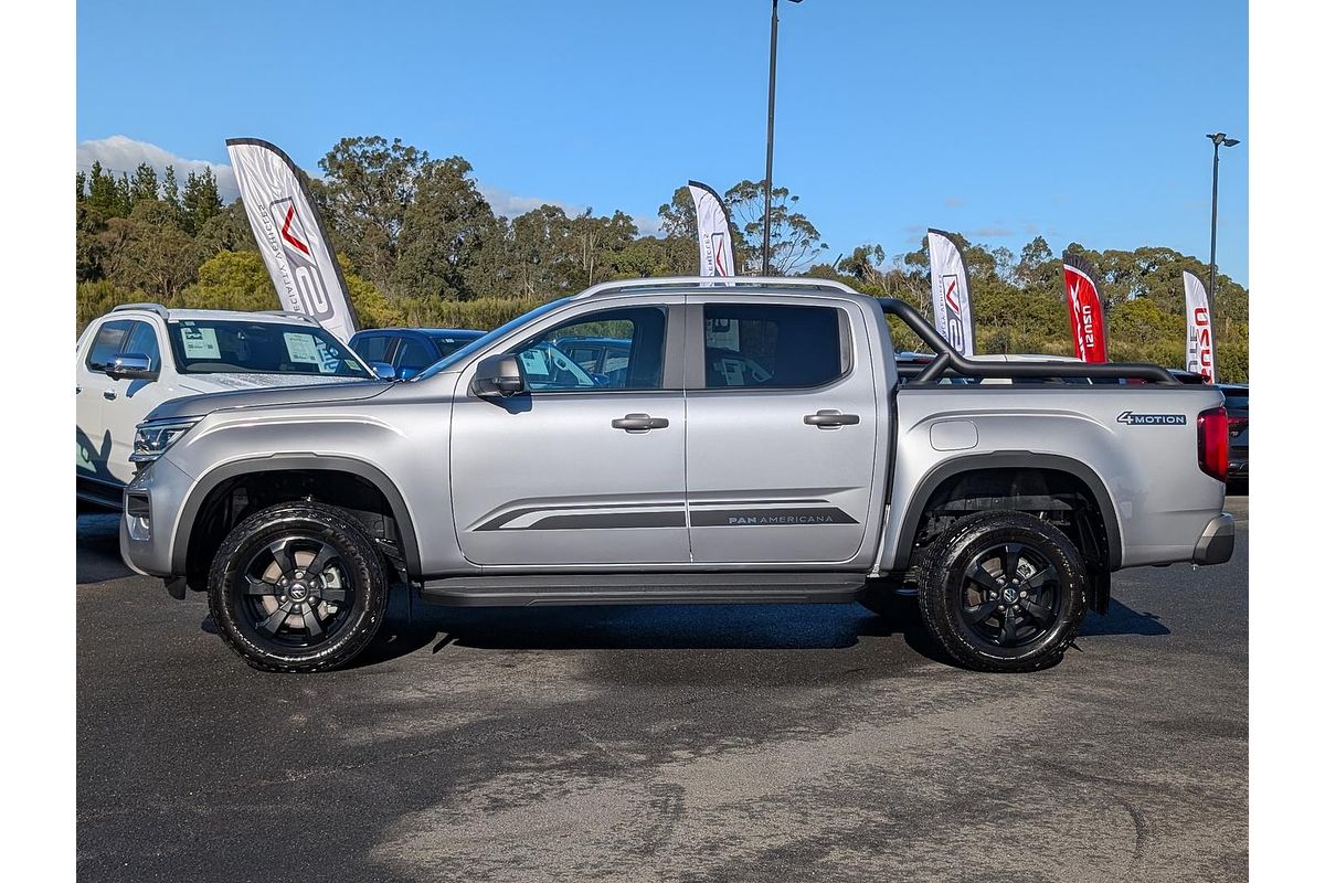 2025 Volkswagen Amarok TDI600 PanAmericana NF 4X4