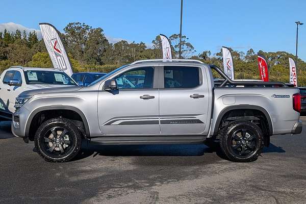 2025 Volkswagen Amarok TDI600 PanAmericana NF 4X4