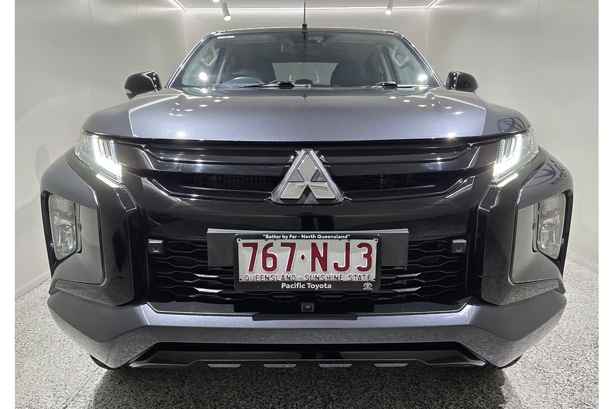 2022 Mitsubishi Triton GSR MR 4X4
