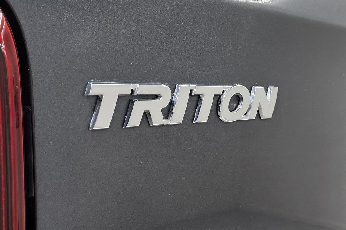 2022 Mitsubishi Triton GSR MR 4X4
