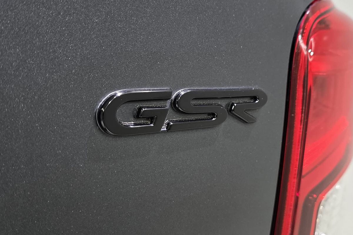 2022 Mitsubishi Triton GSR MR 4X4